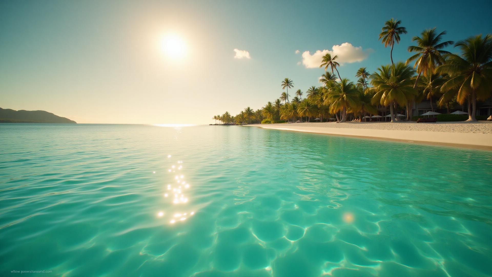 Luxury travel destinations